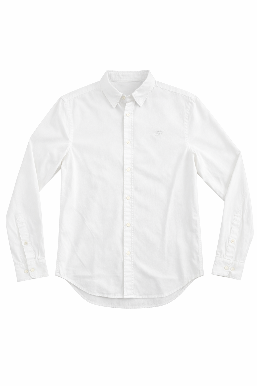 Men's Classic Oxford Shirt - White