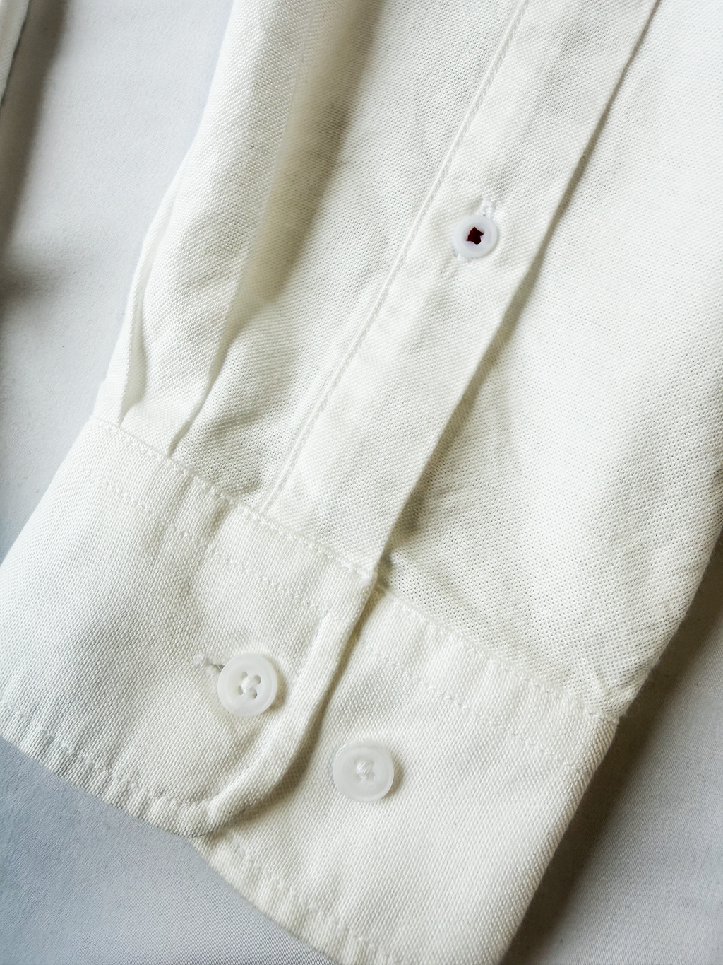 Men's Classic Oxford Shirt - White
