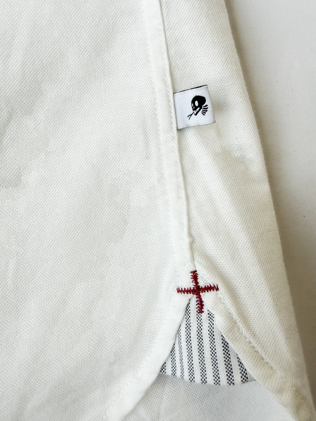 Men's Classic Oxford Shirt - White