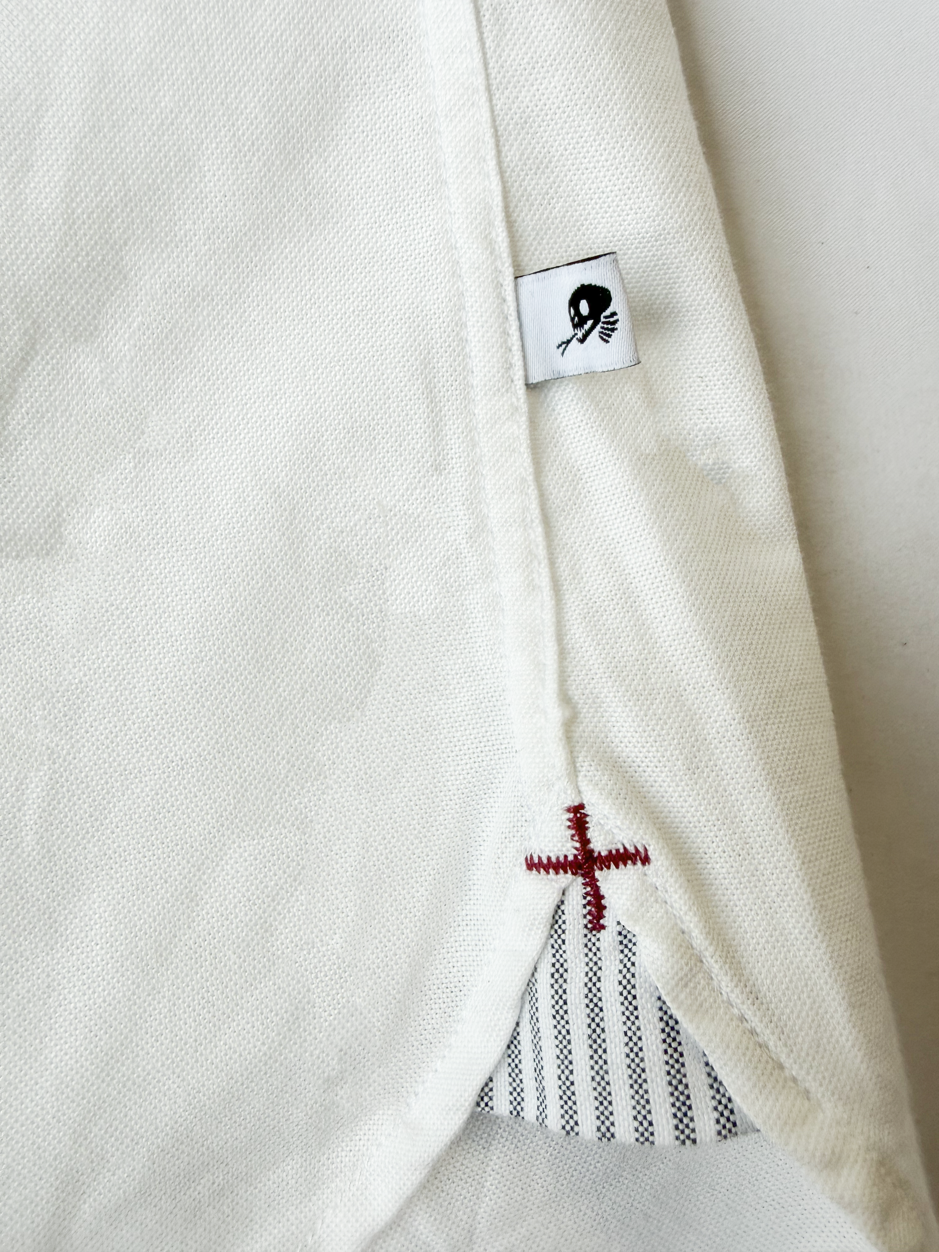 Men's Classic Oxford Shirt - White