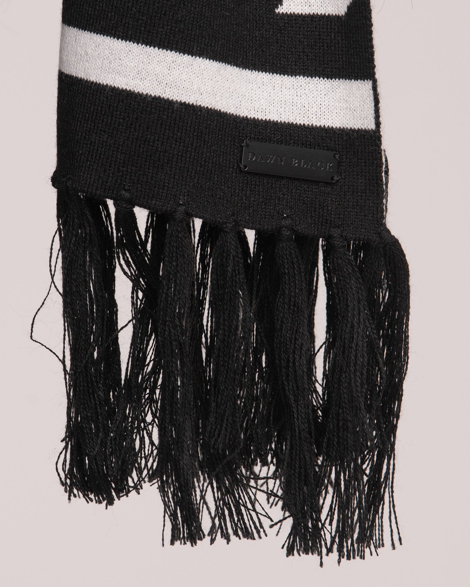 Australian Wool Scarf - Houndstooth