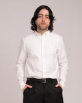 Men's Classic Oxford Shirt - White