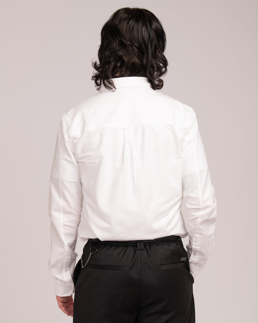 Men's Classic Oxford Shirt - White
