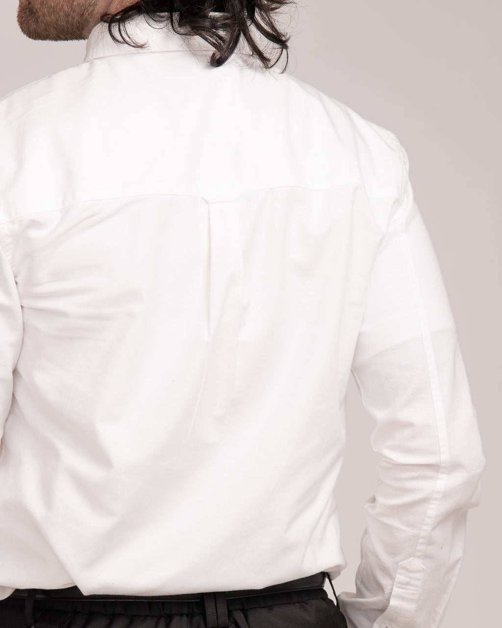 Men's Classic Oxford Shirt - White