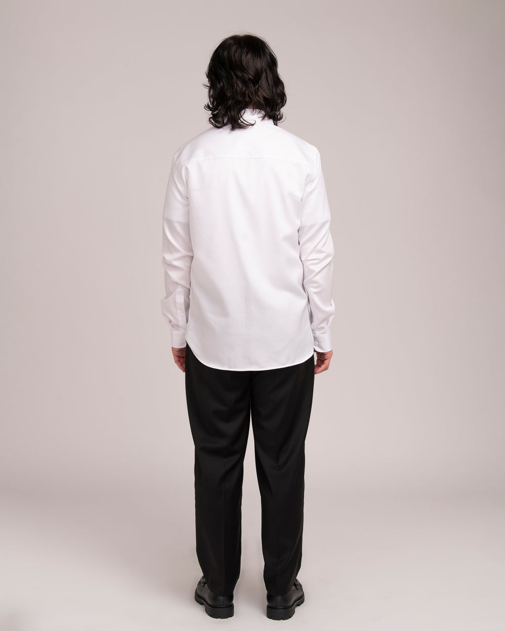 Men's Non Iron Shirt - White