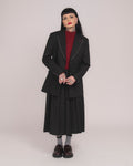 Tailored Blazer - Black